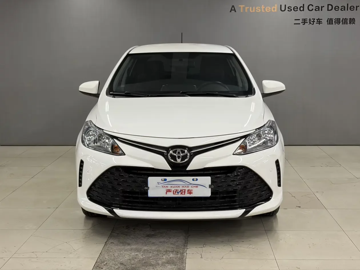 Toyota Vios FS