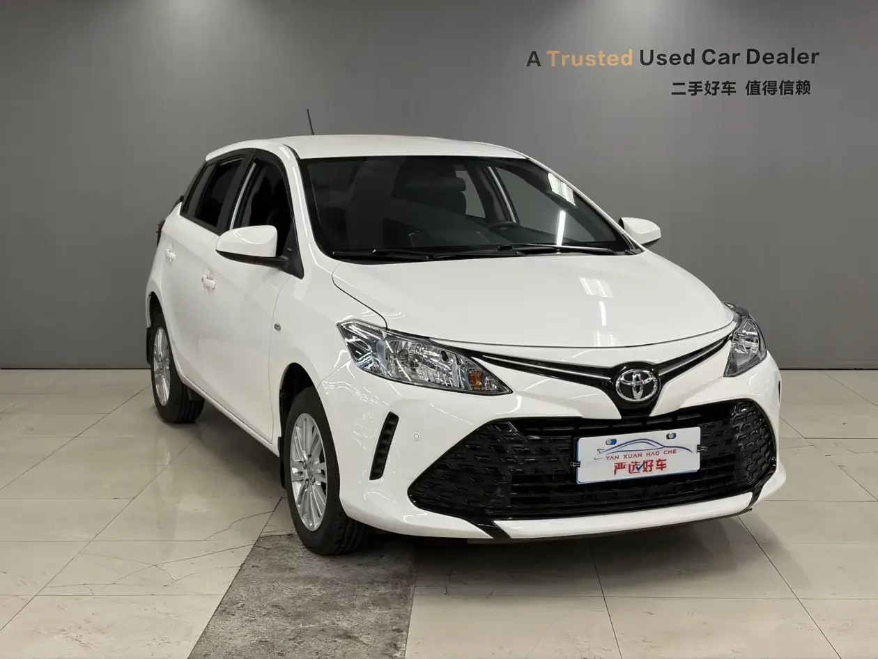 Toyota Vios FS