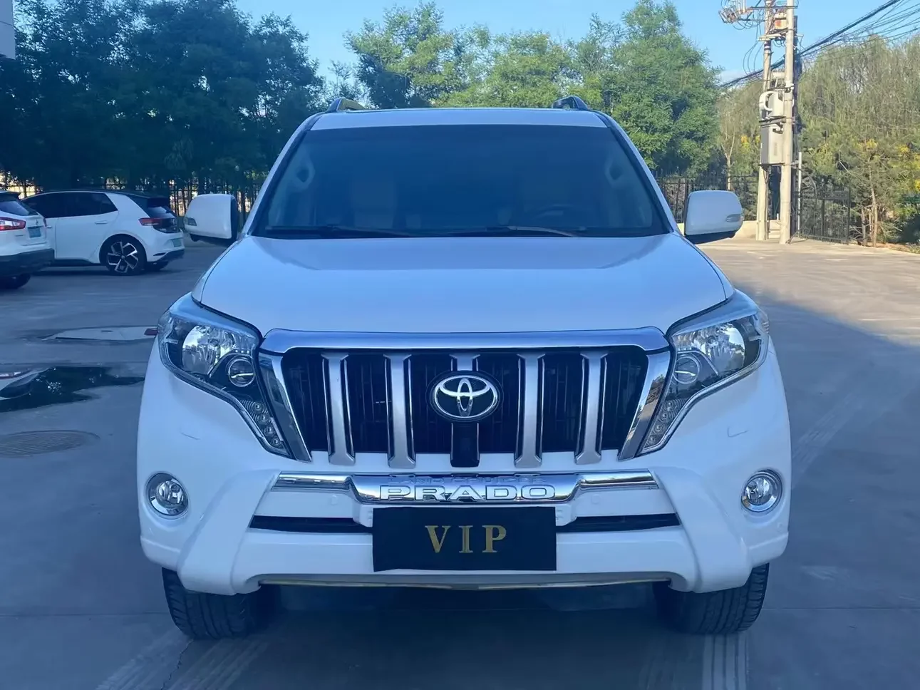 Toyota prado