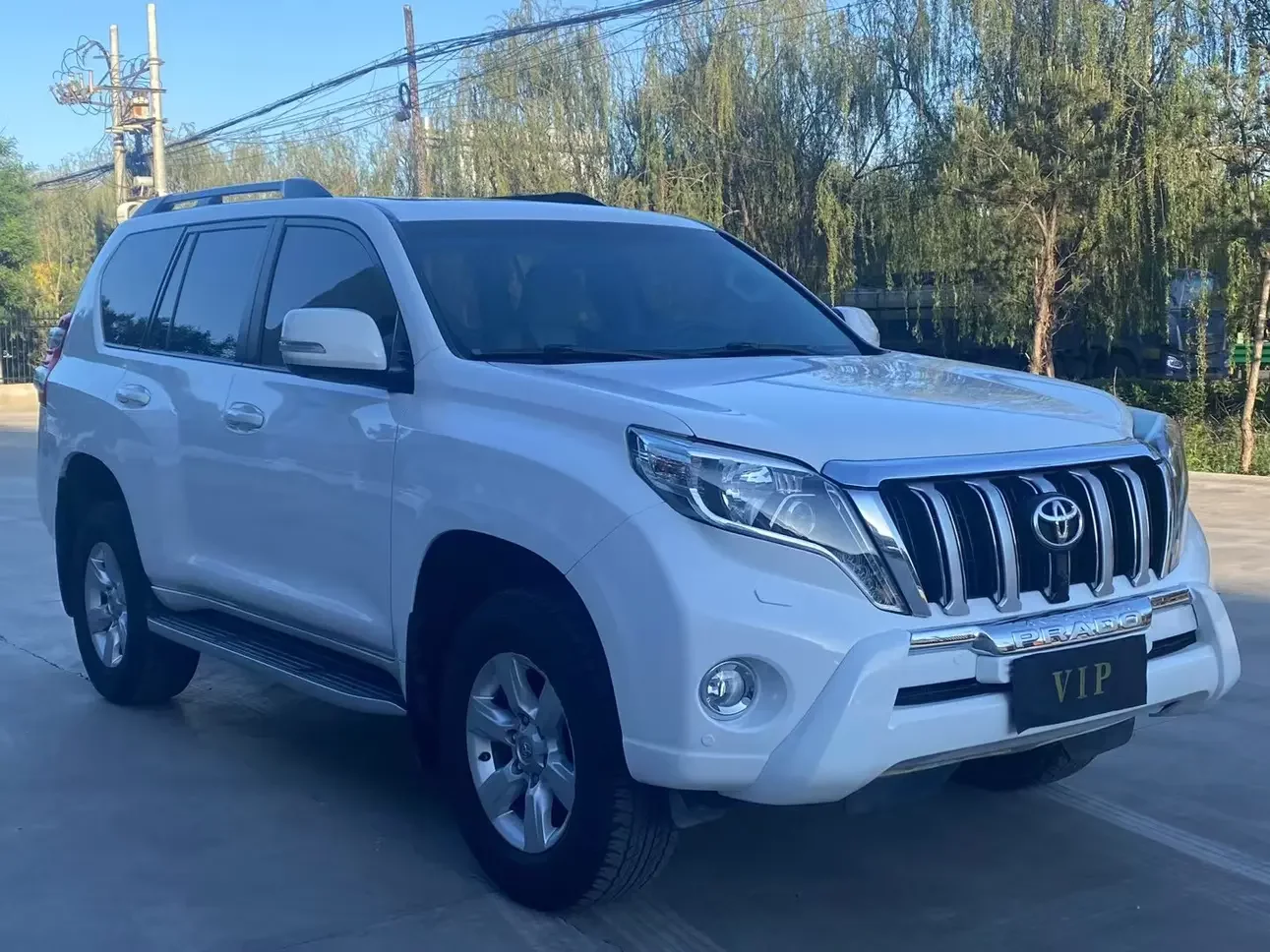 Toyota prado