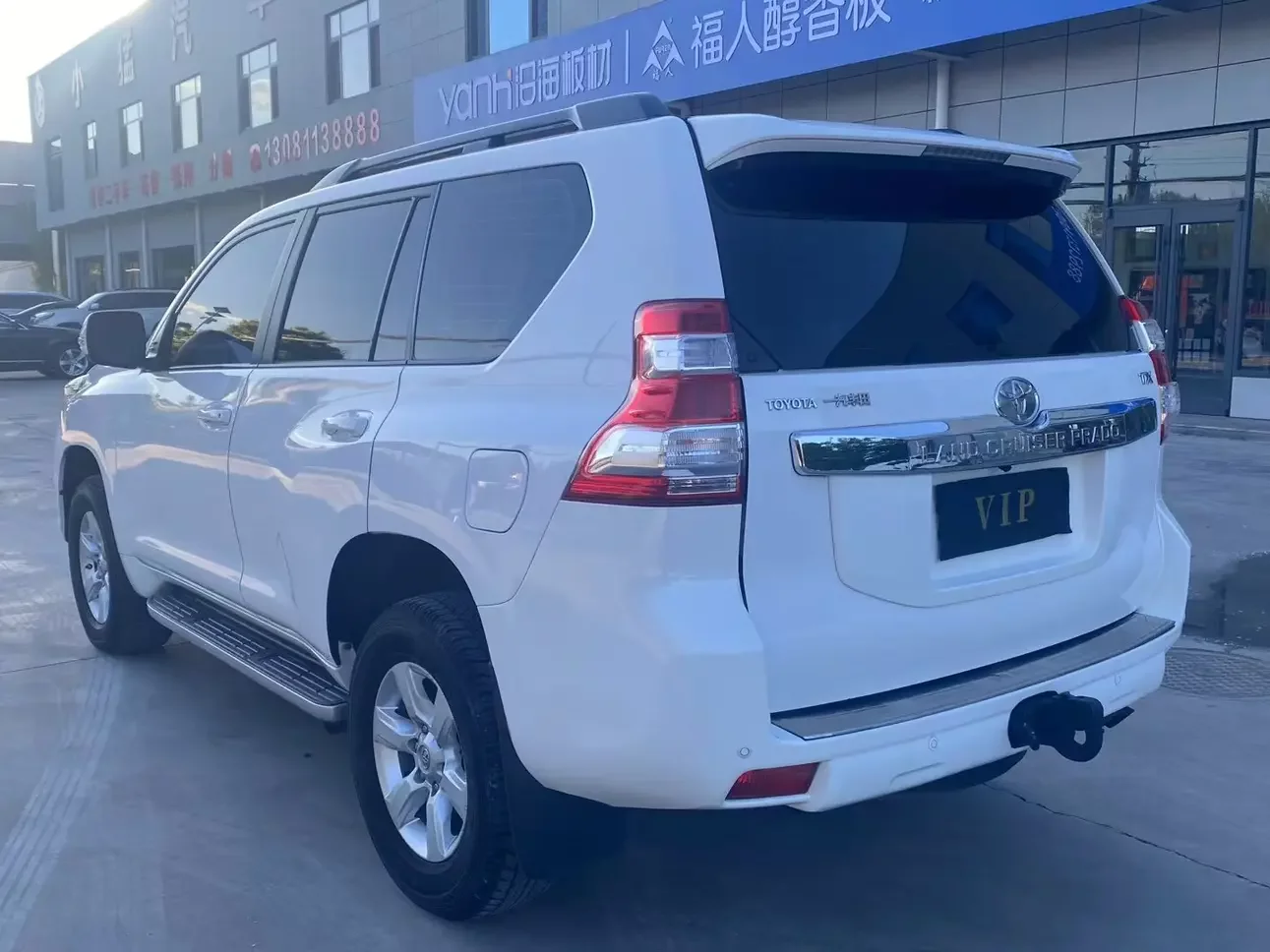 Toyota prado