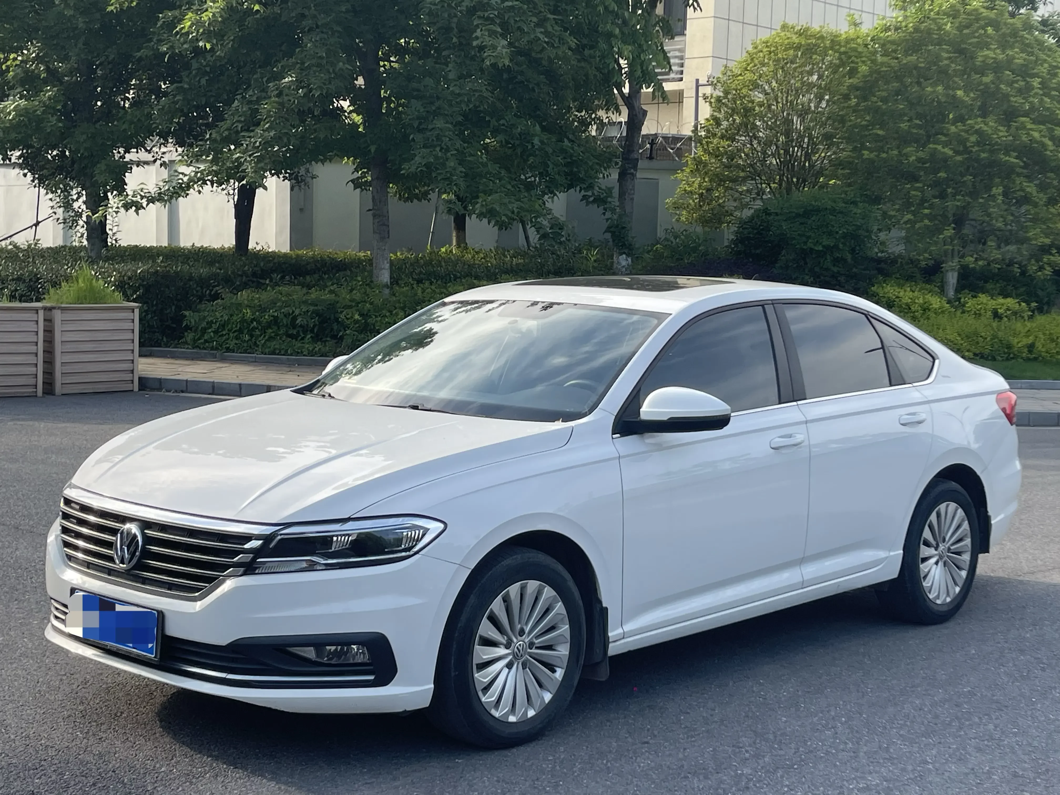 Volkswagen Lavida