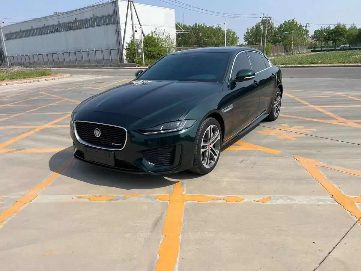 Jaguar XEL