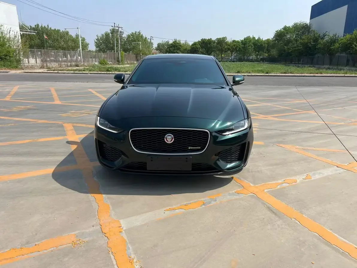 Jaguar XEL