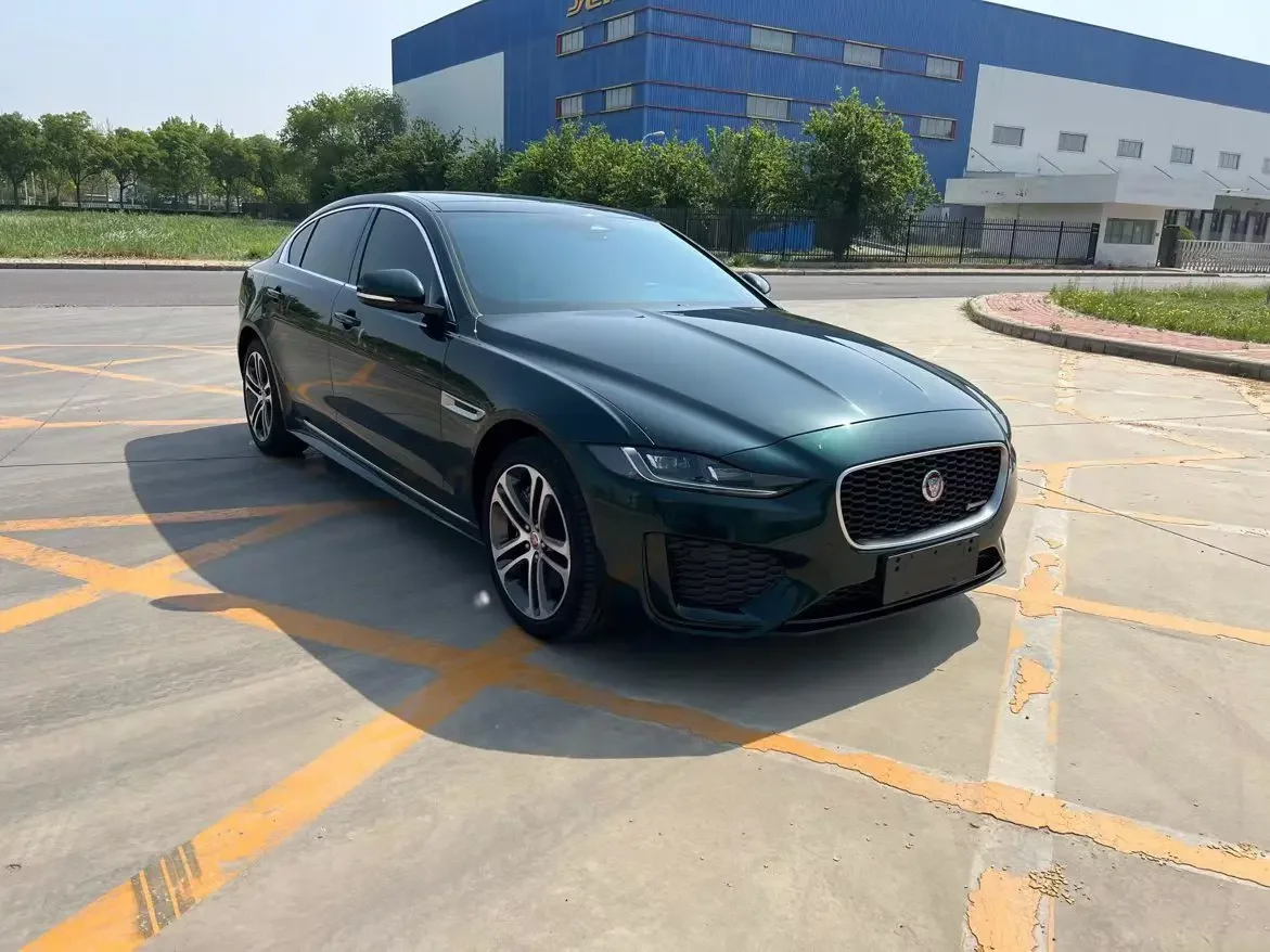 Jaguar XEL