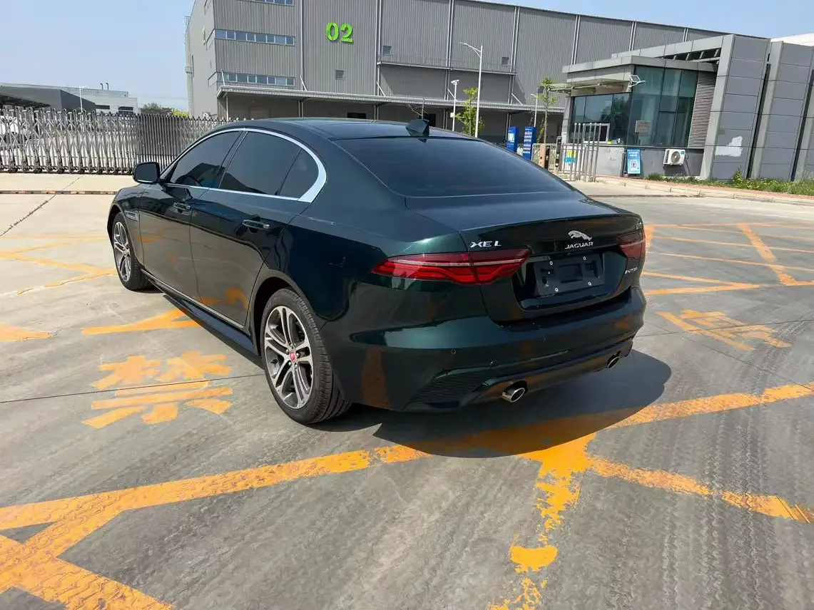 Jaguar XEL