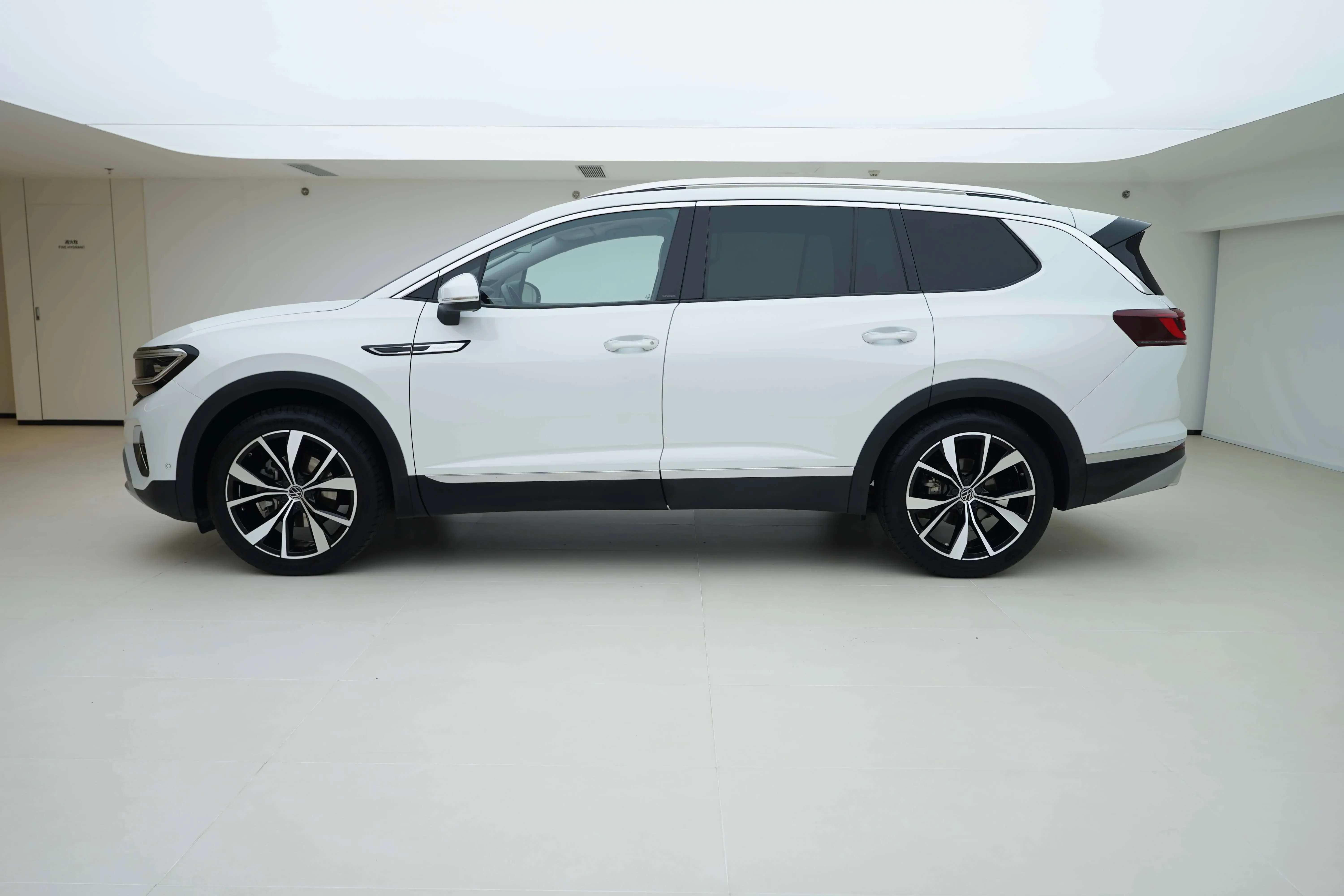 Volkswagen Talagon