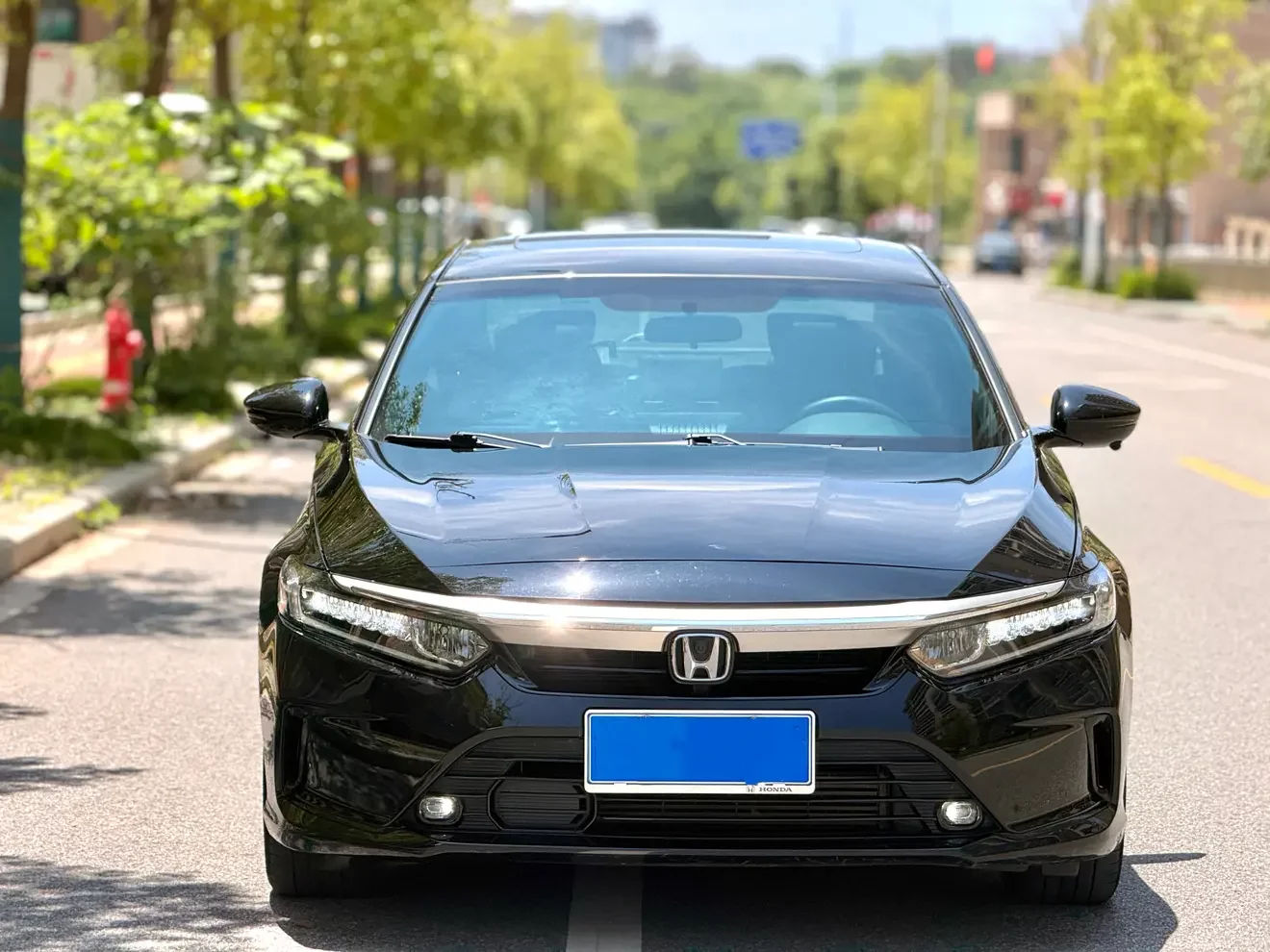 Honda Inspire