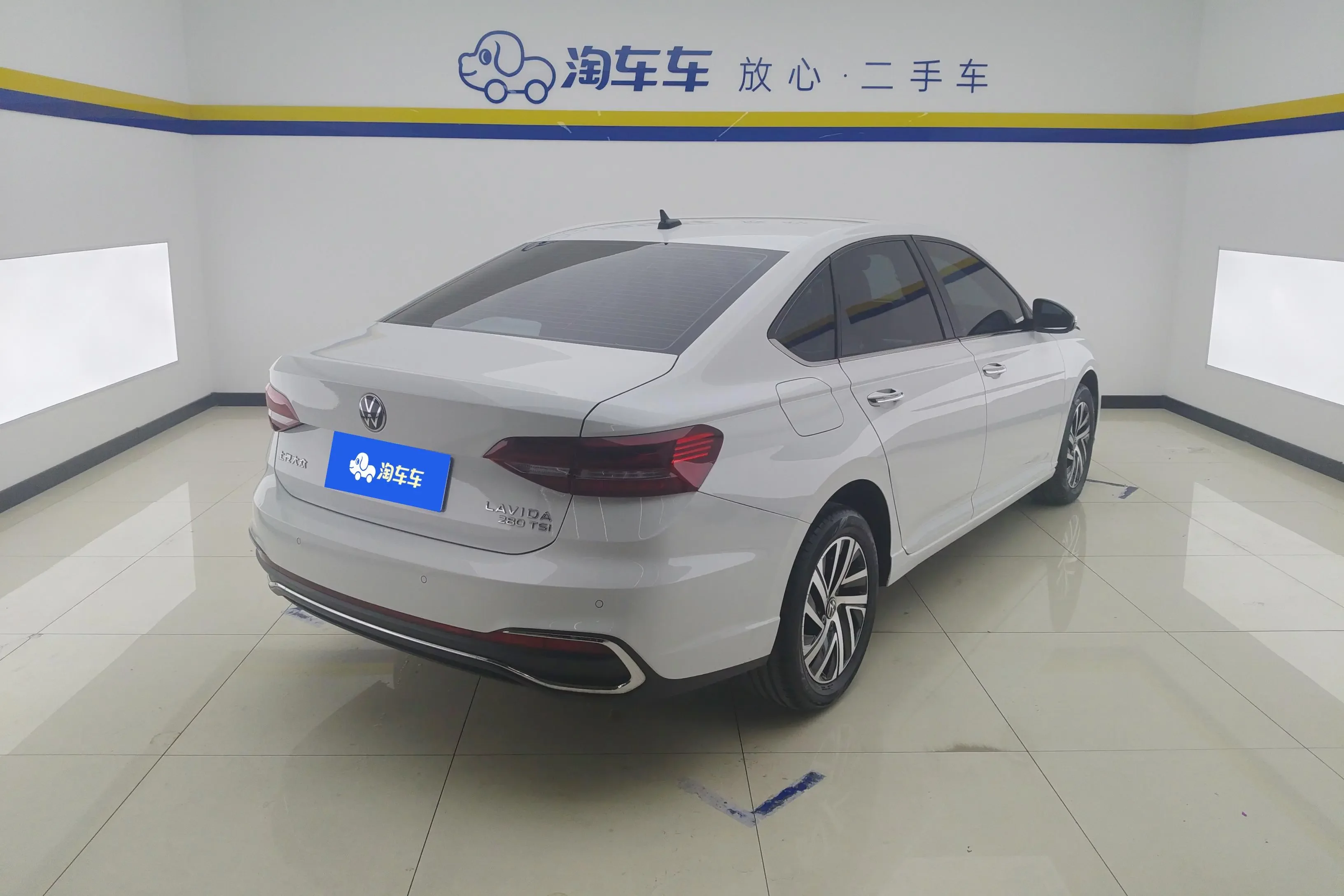 Volkswagen Lavida