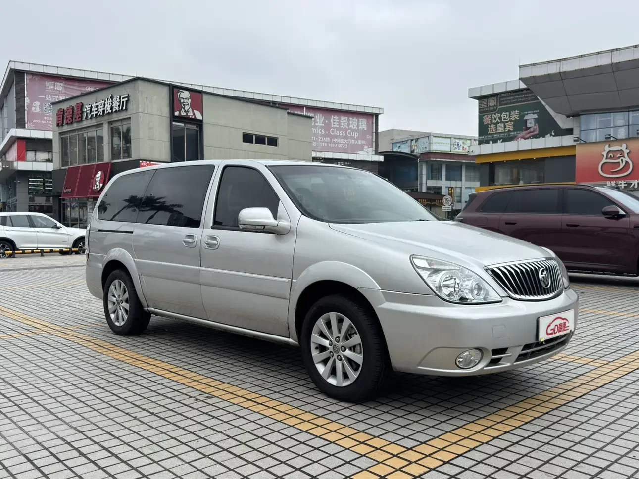 Buick GL8