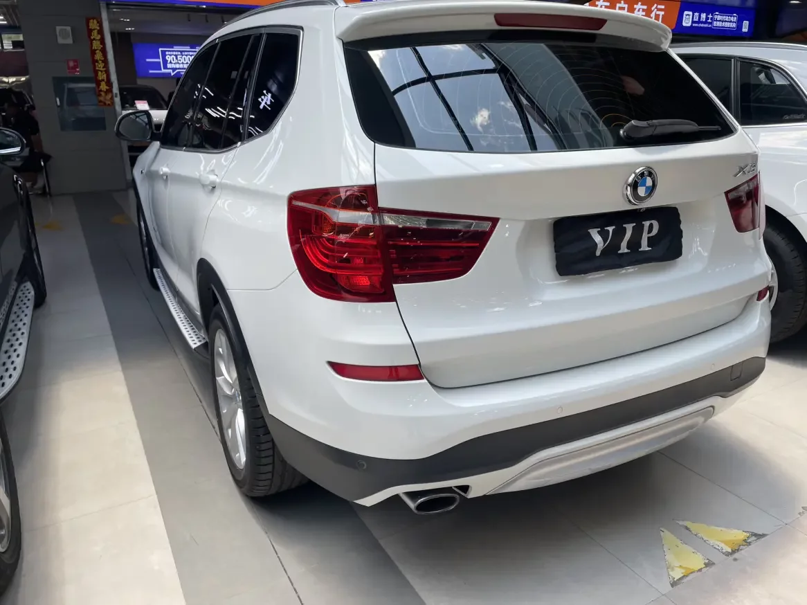 BMW X3
