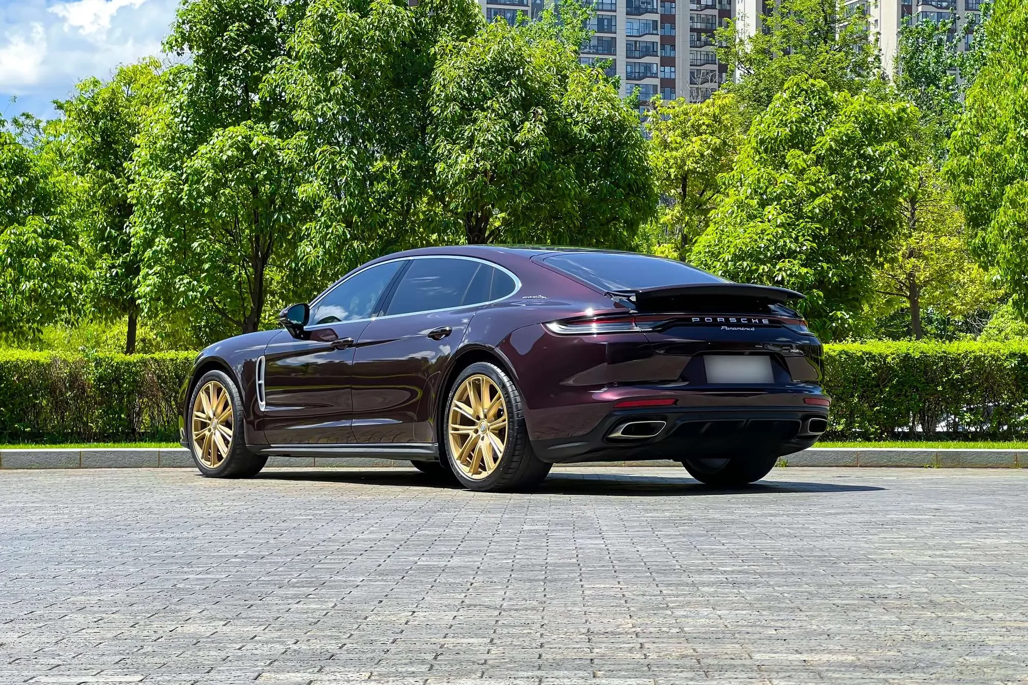 Porsche Panamera