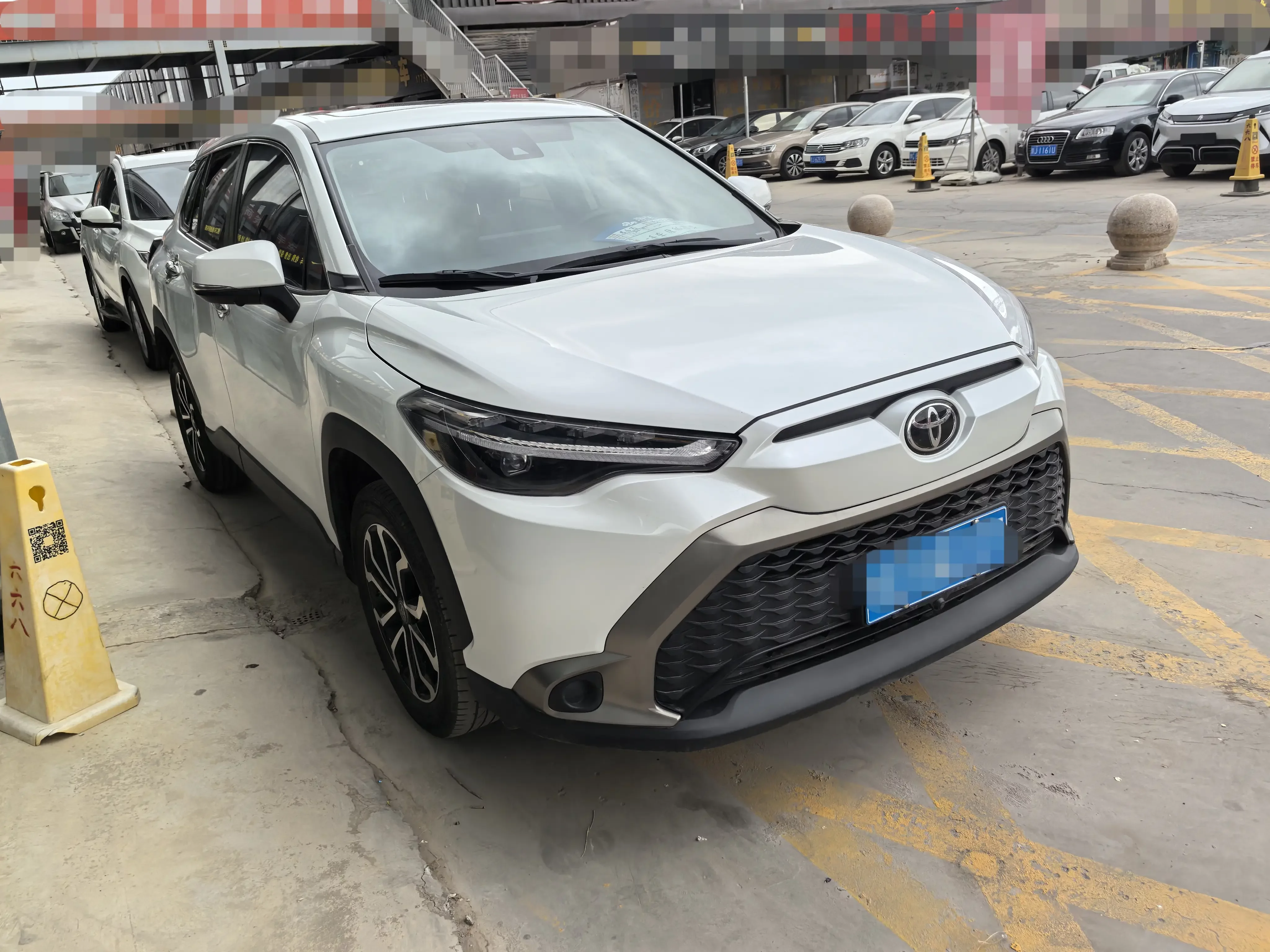 Toyota Frontlander