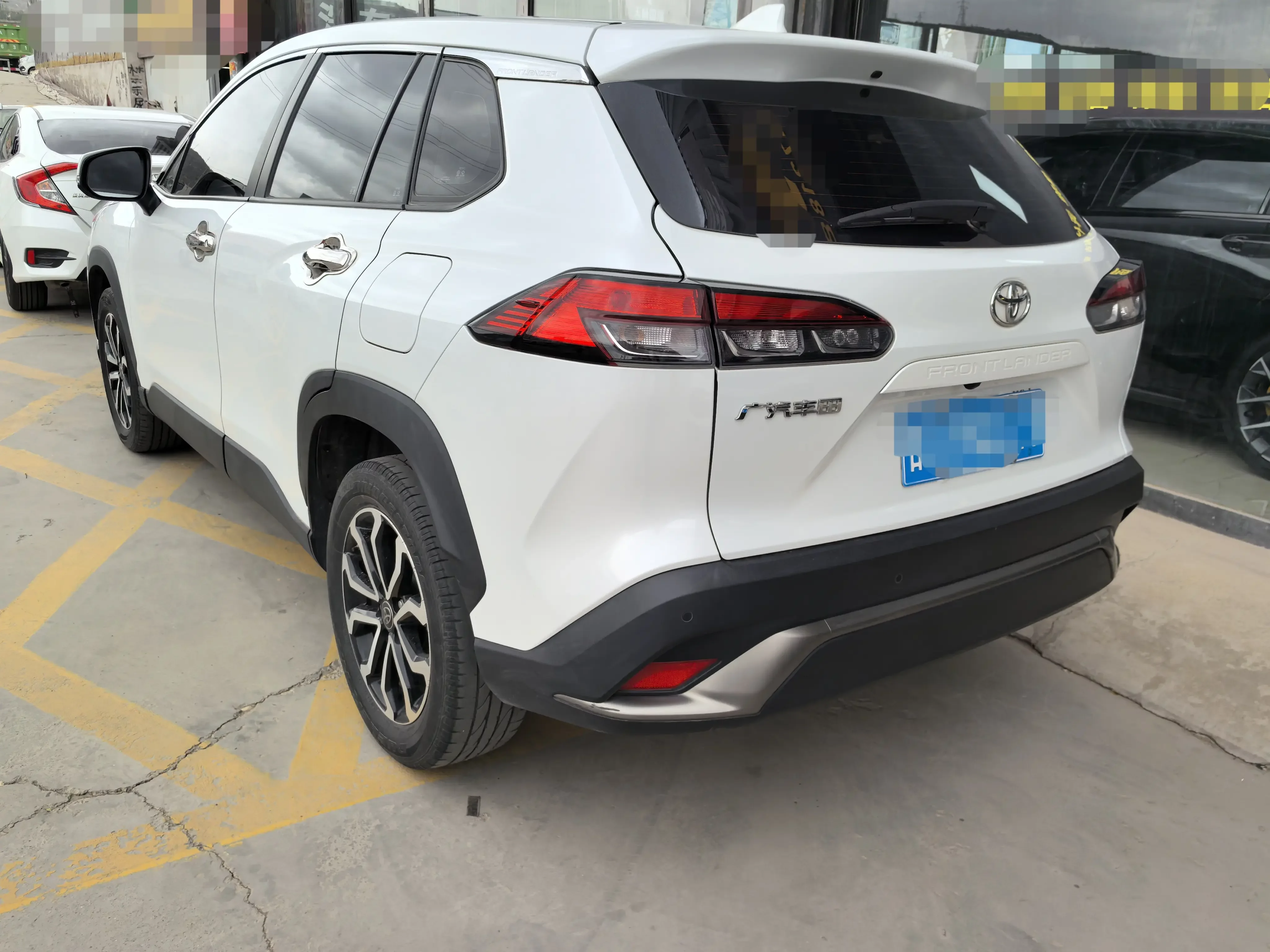 Toyota Frontlander