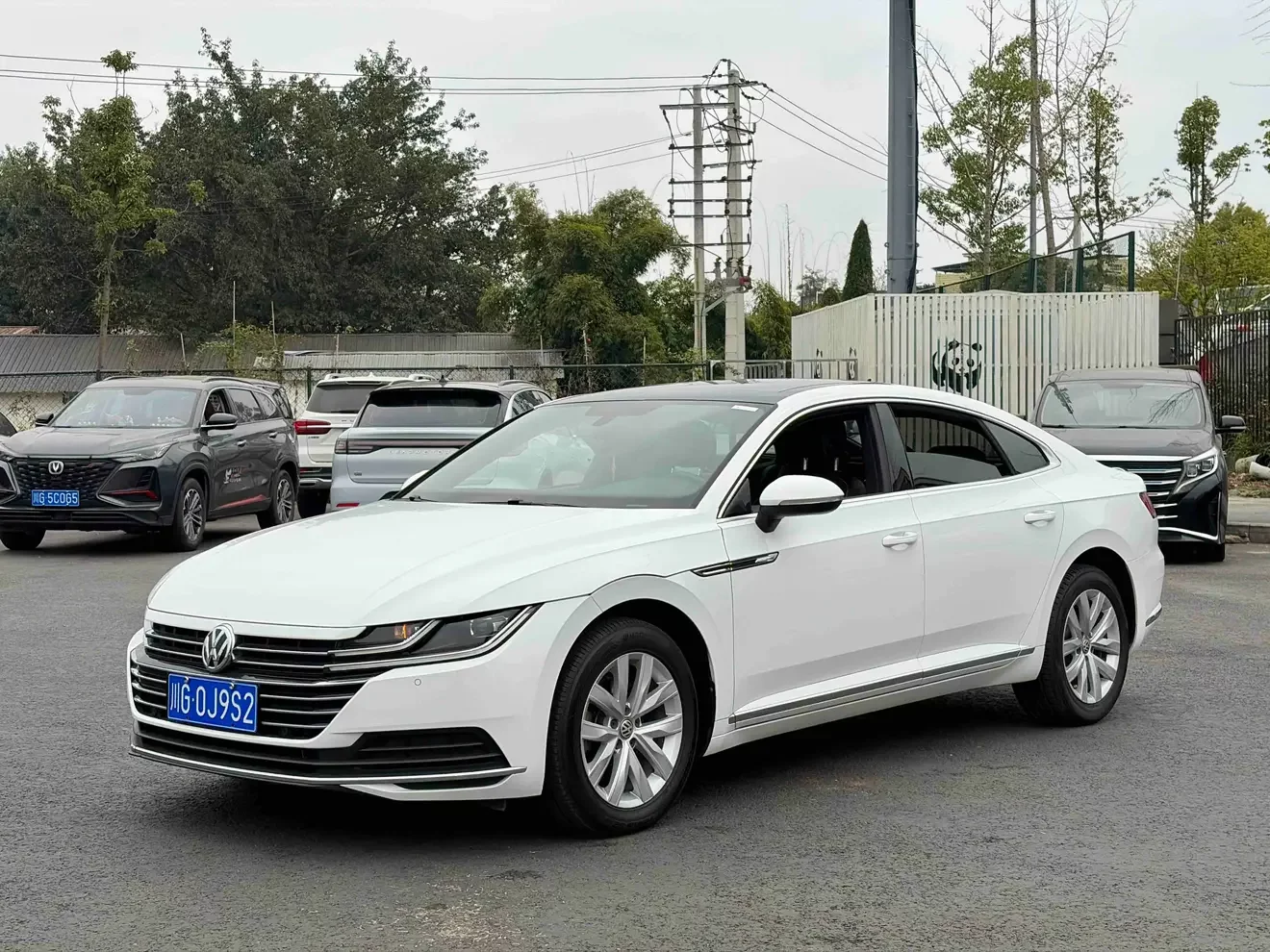 Volkswagen Arteon