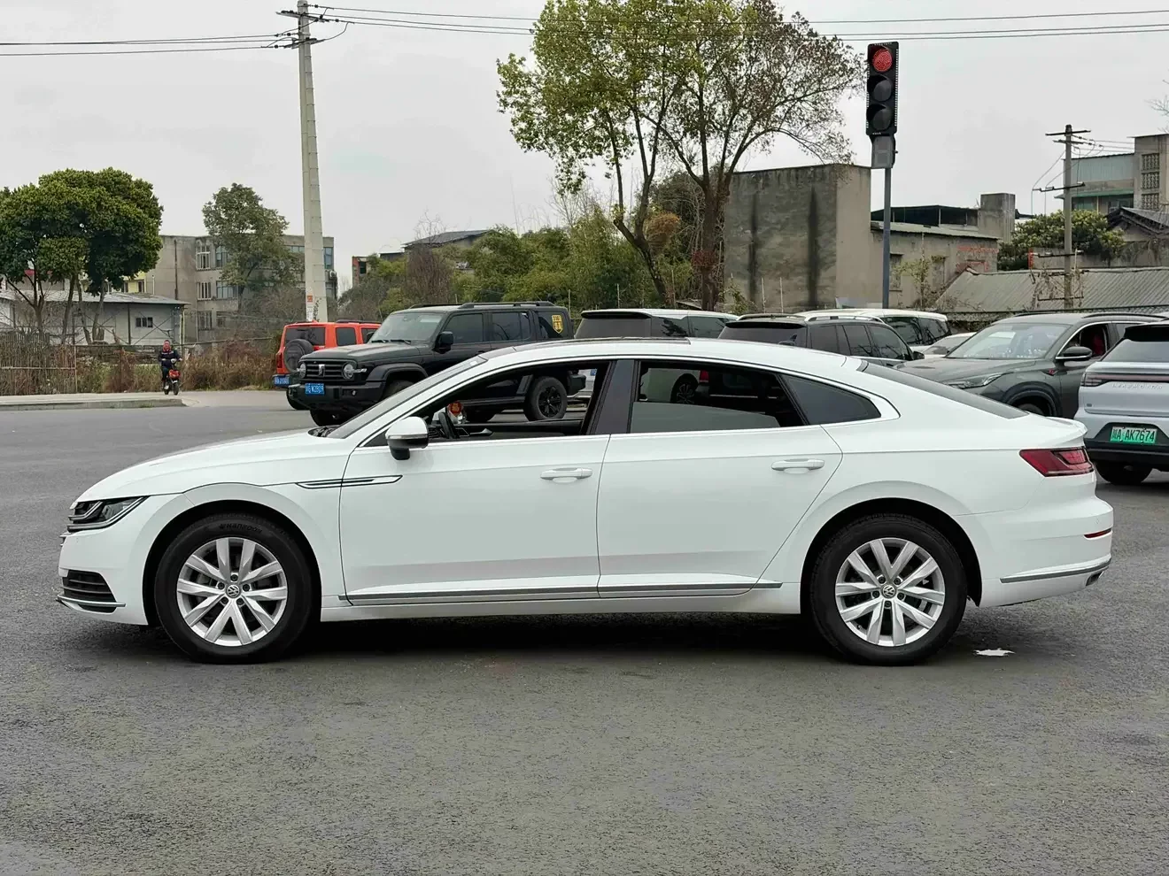 Volkswagen Arteon