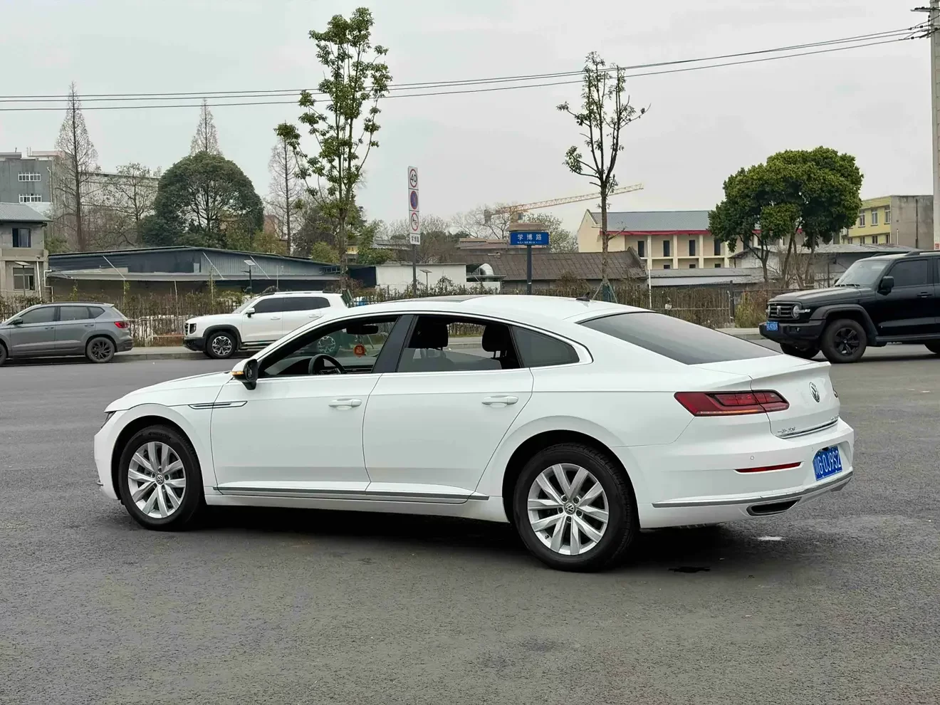 Volkswagen Arteon
