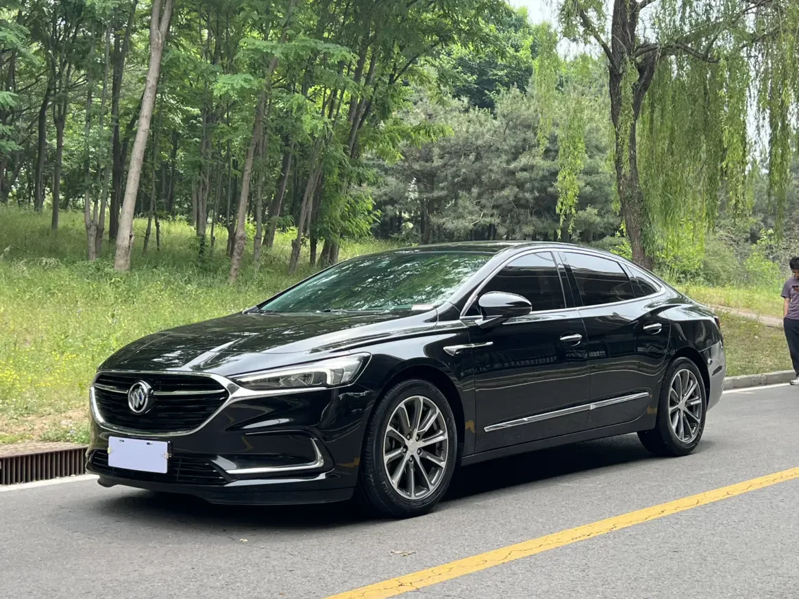 Buick LaCrosse