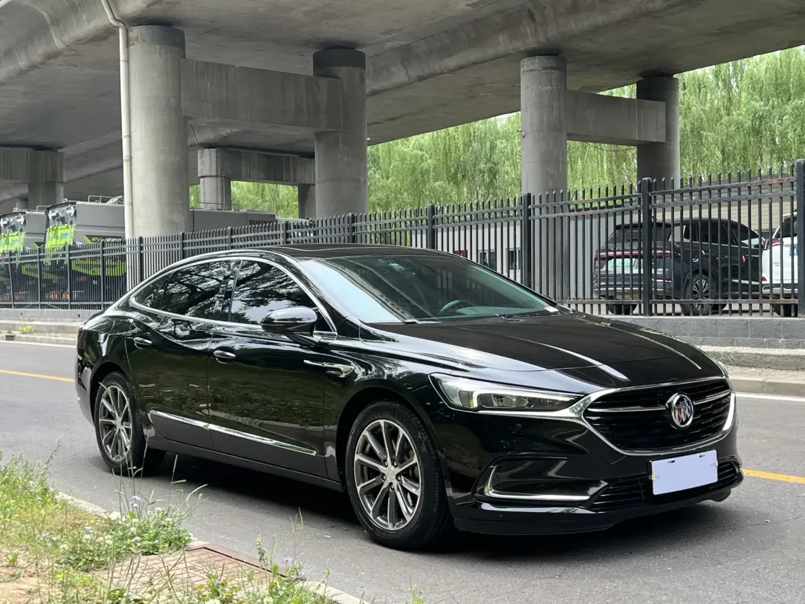 Buick LaCrosse