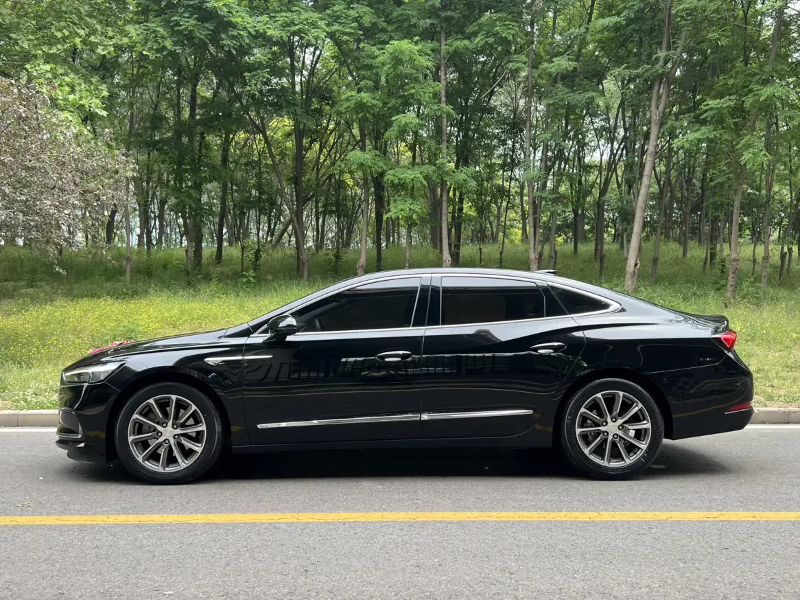 Buick LaCrosse