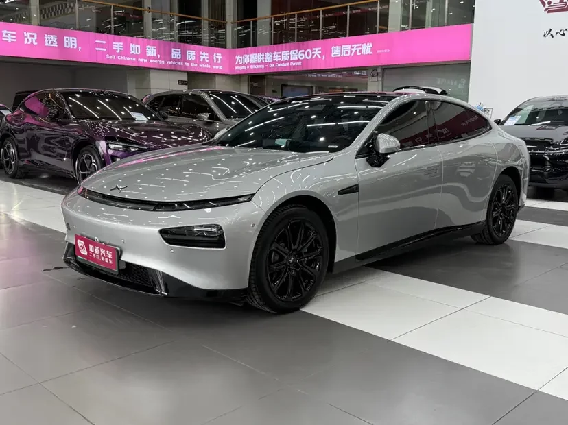 Xpeng P7