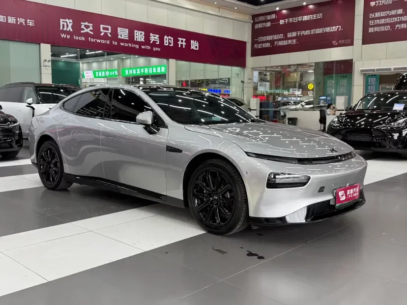 Xpeng P7