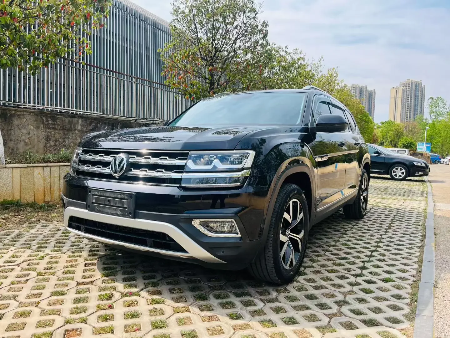 Volkswagen Teramont