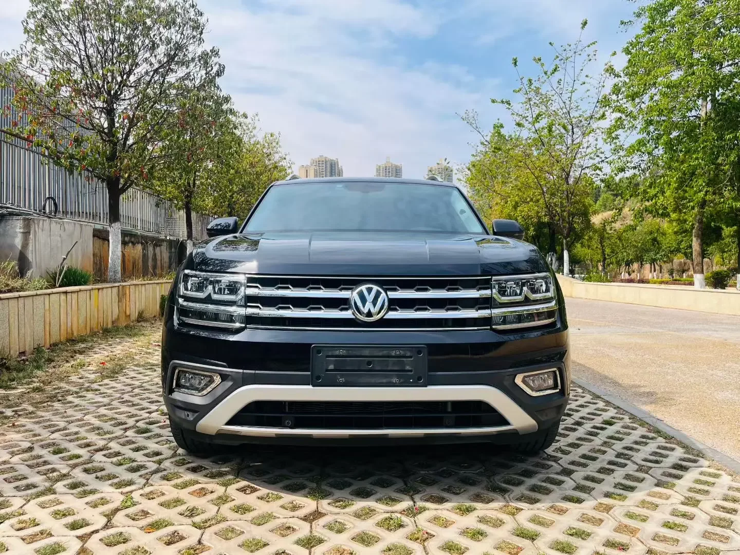 Volkswagen Teramont