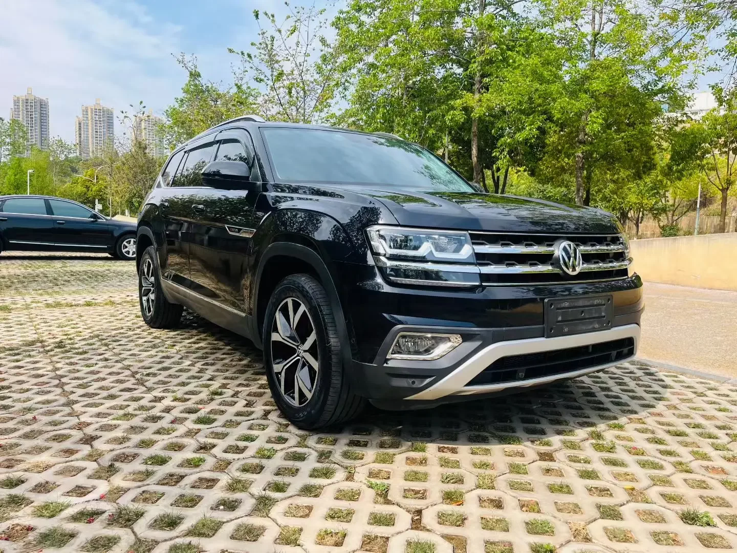 Volkswagen Teramont