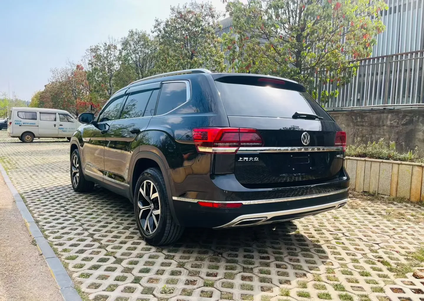 Volkswagen Teramont