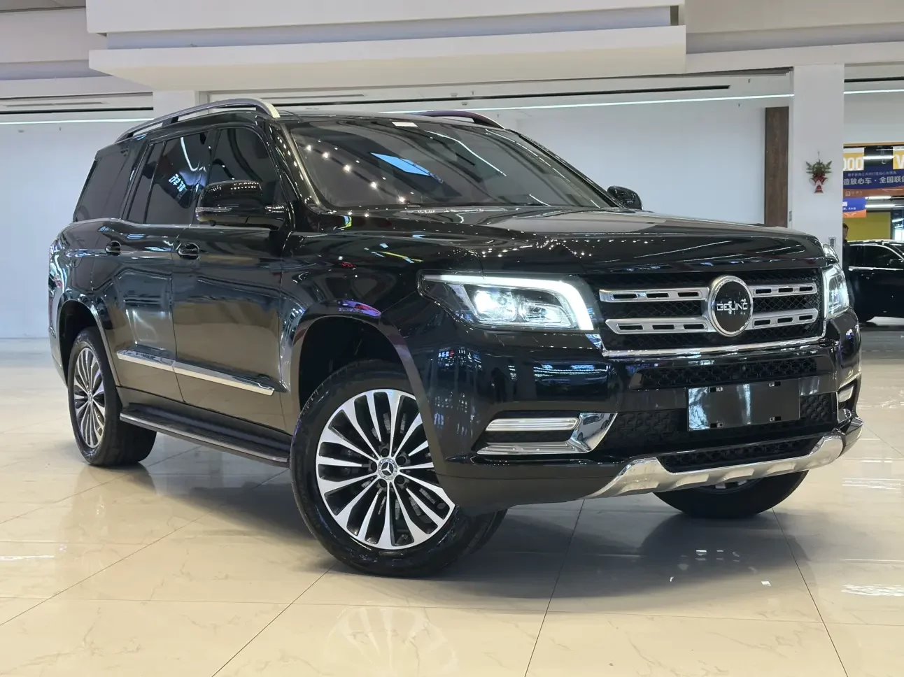 BAIC Beijing Off-road BJ90