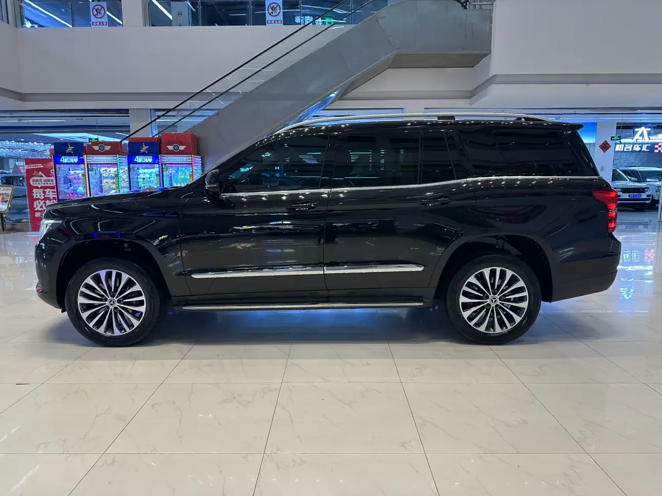 BAIC Beijing Off-road BJ90