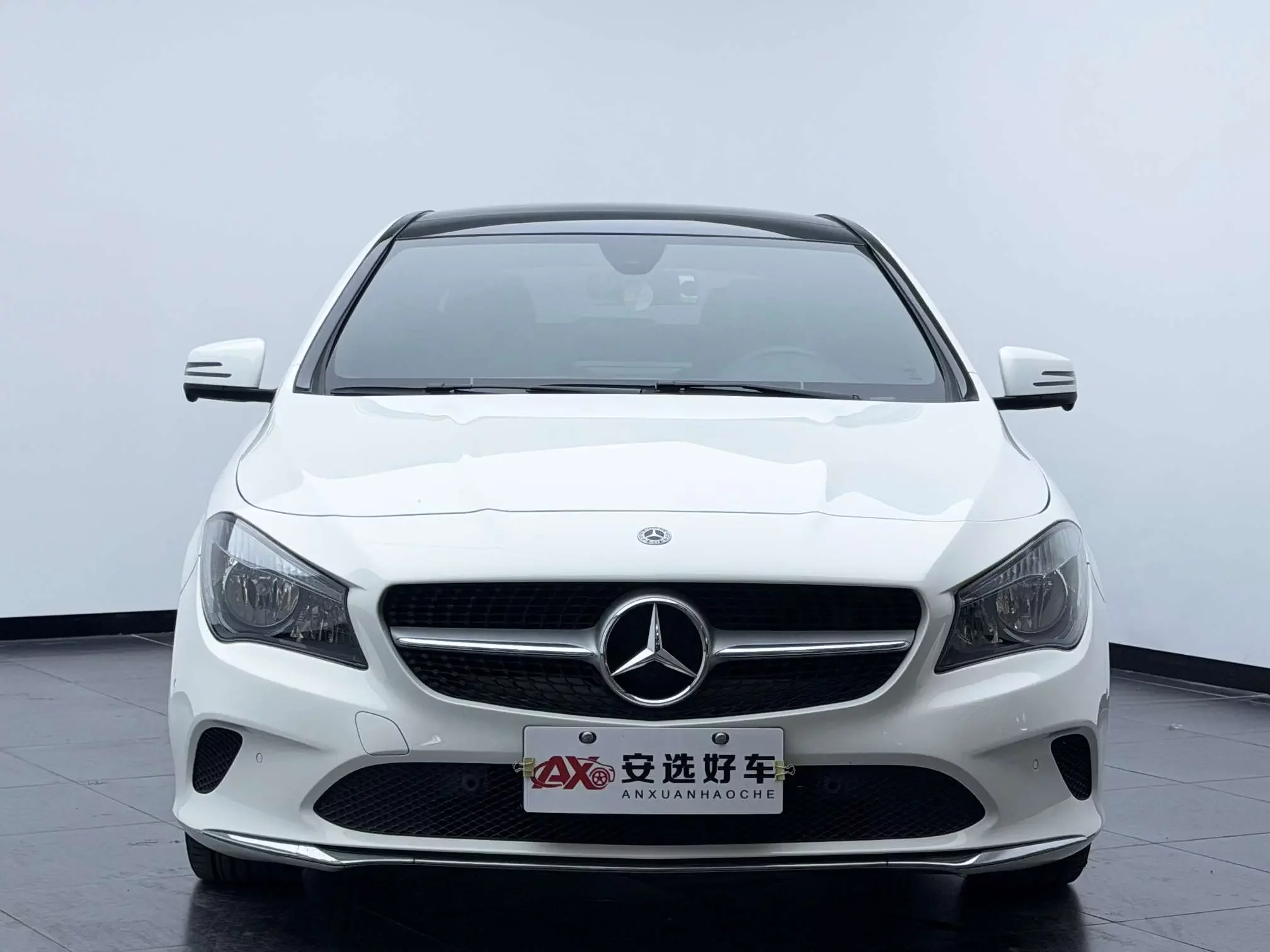 Mercedes-Benz CLA (Imported)