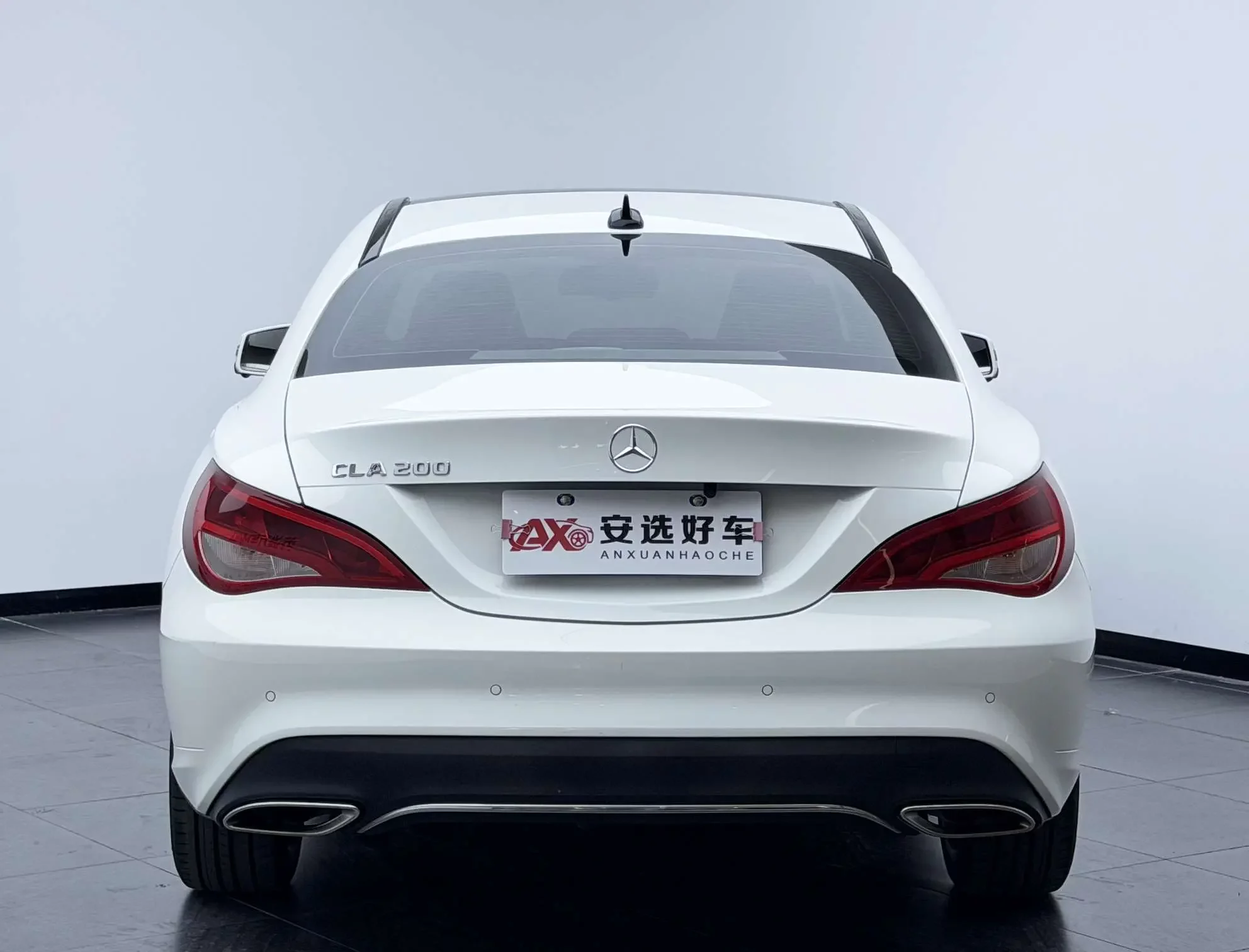 Mercedes-Benz CLA (Imported)
