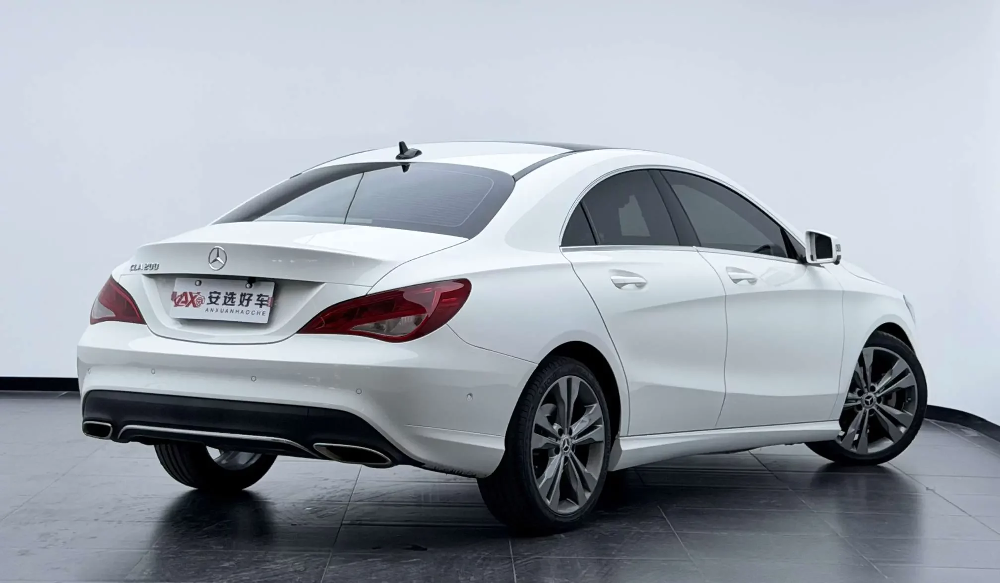 Mercedes-Benz CLA (Imported)