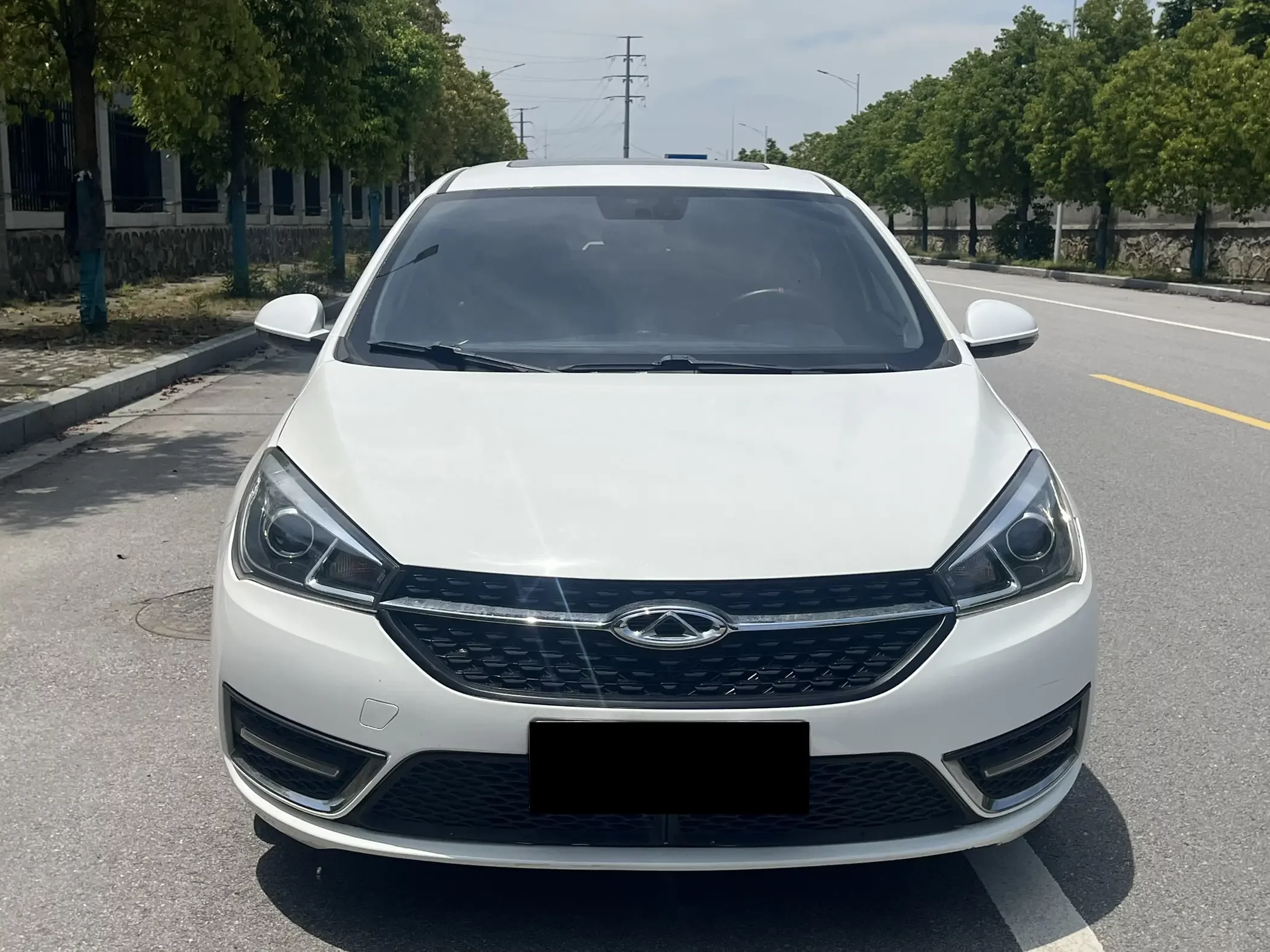 Chery Arrizo 5