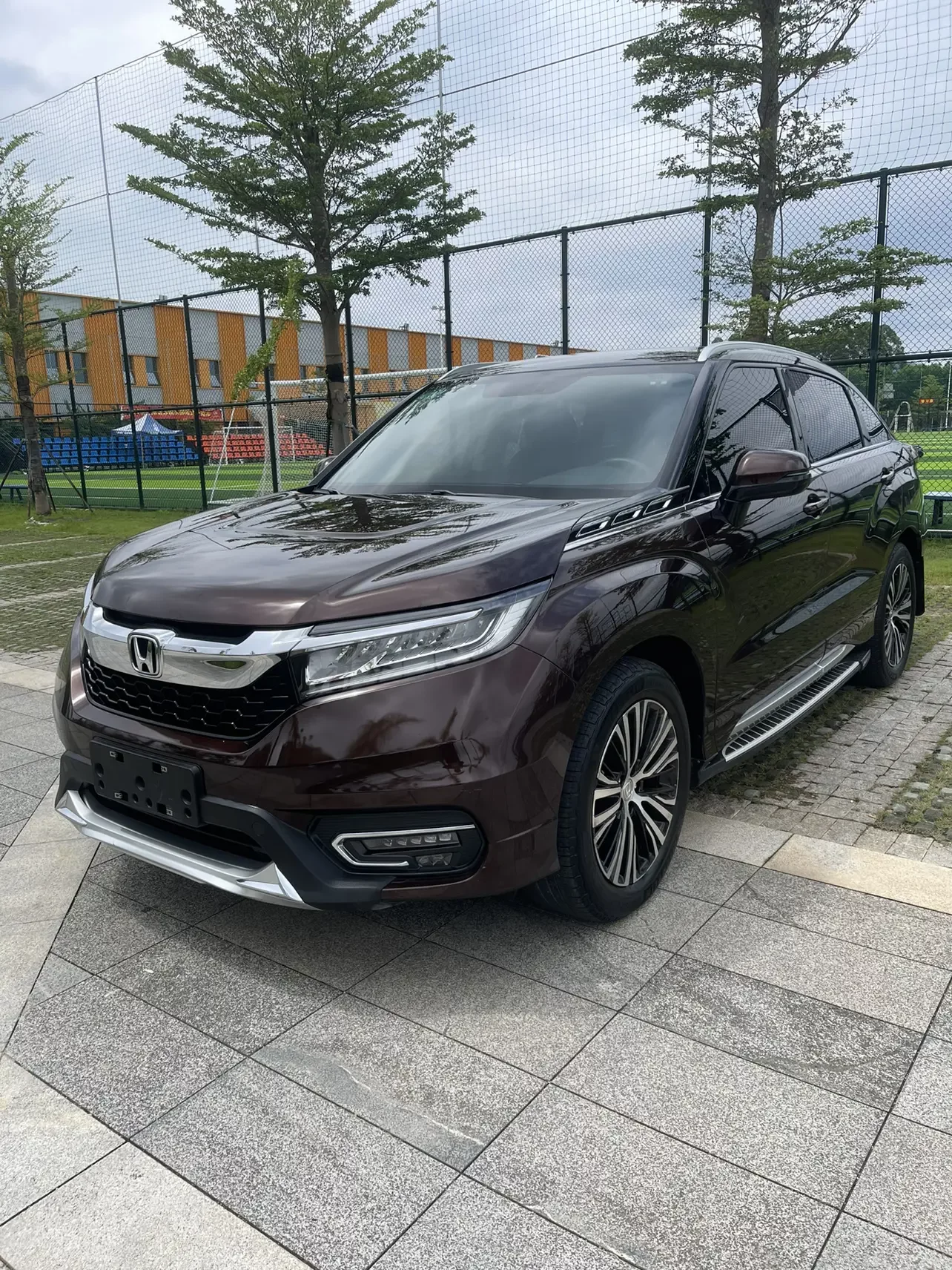 Honda Avancier