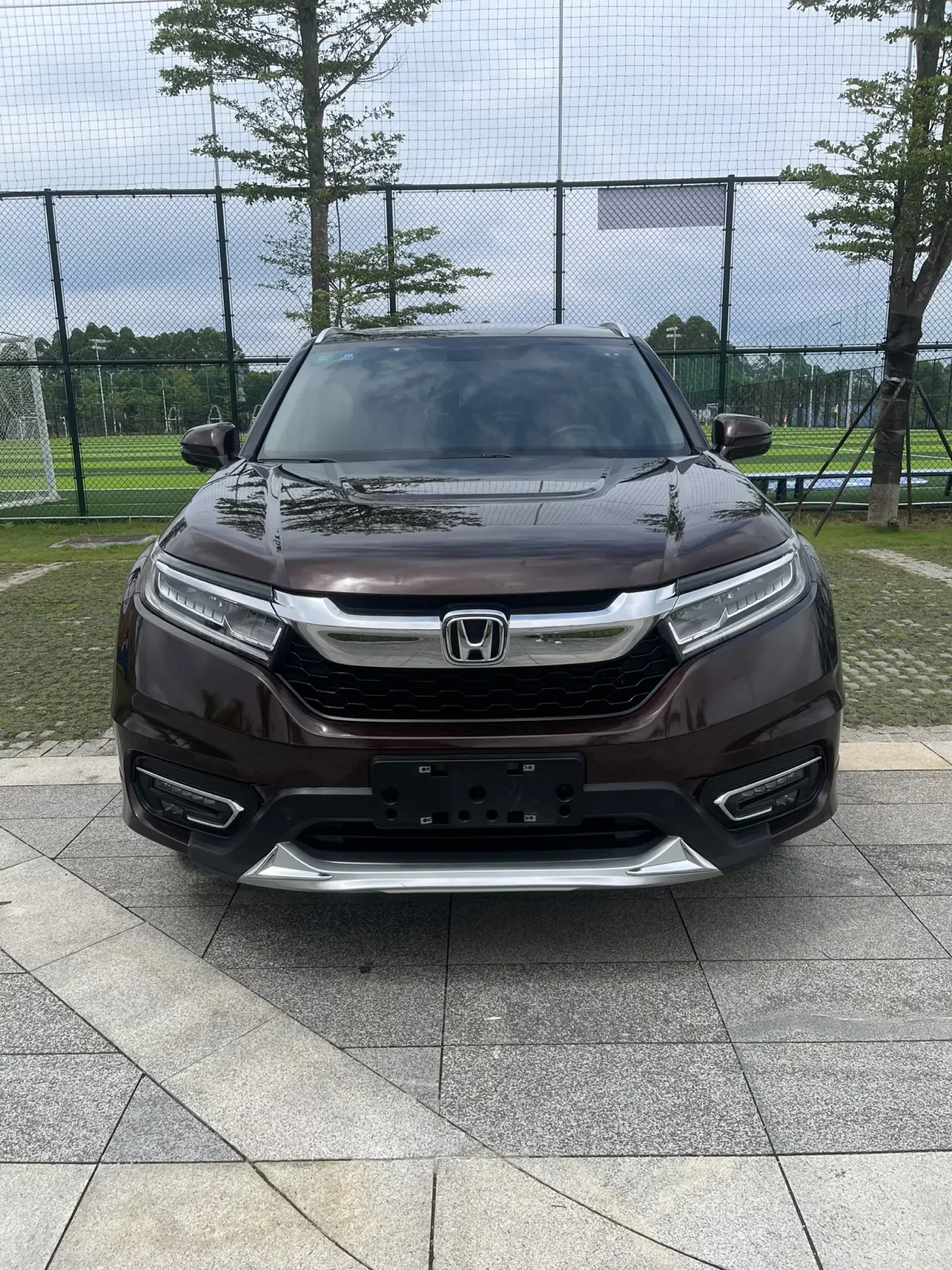 Honda Avancier