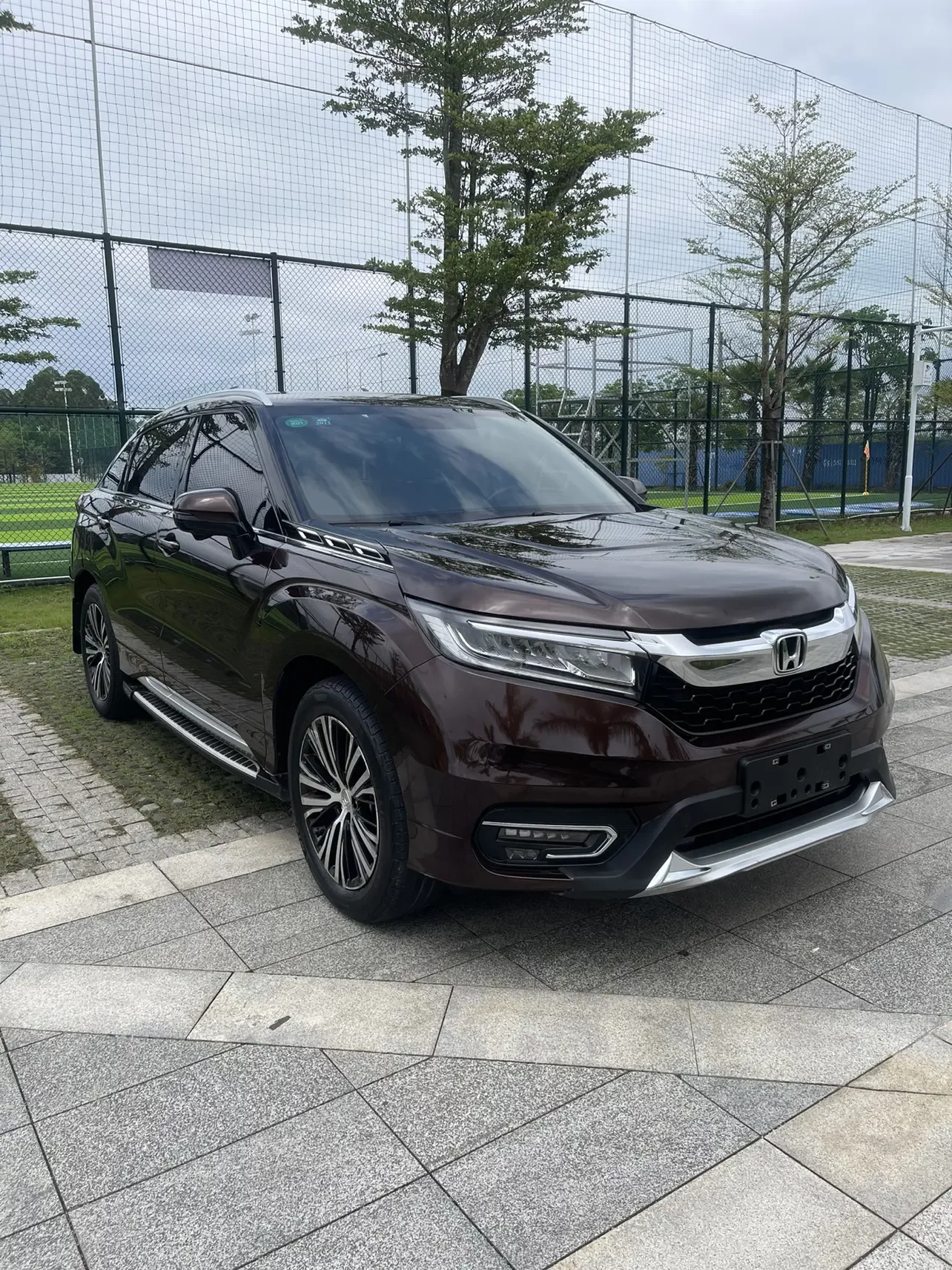 Honda Avancier