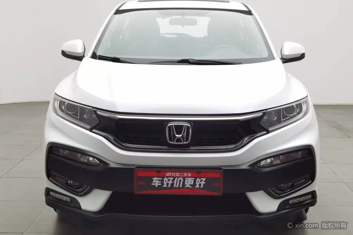 Honda WR-V