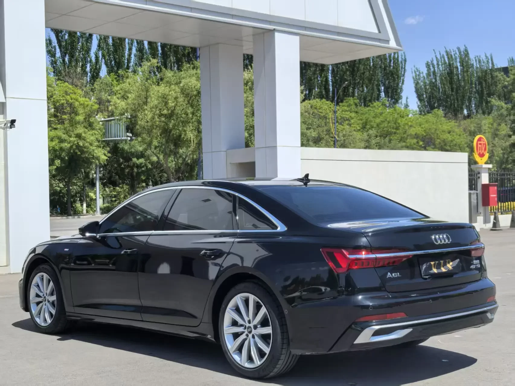 Audi A6L
