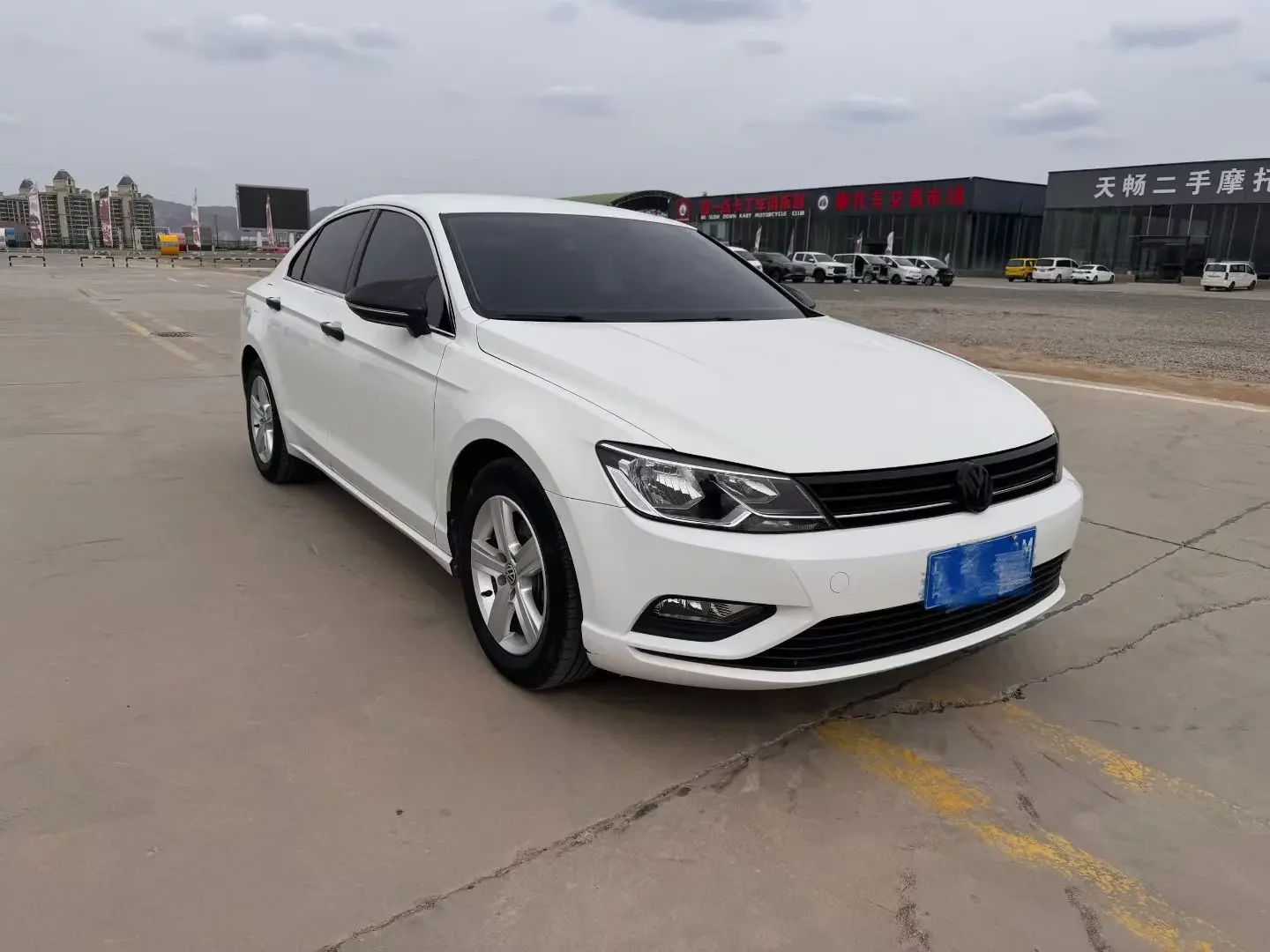 Volkswagen Lamando