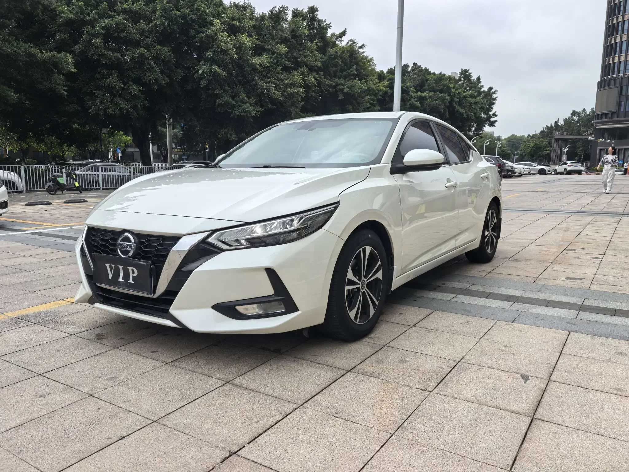 Nissan Sylphy