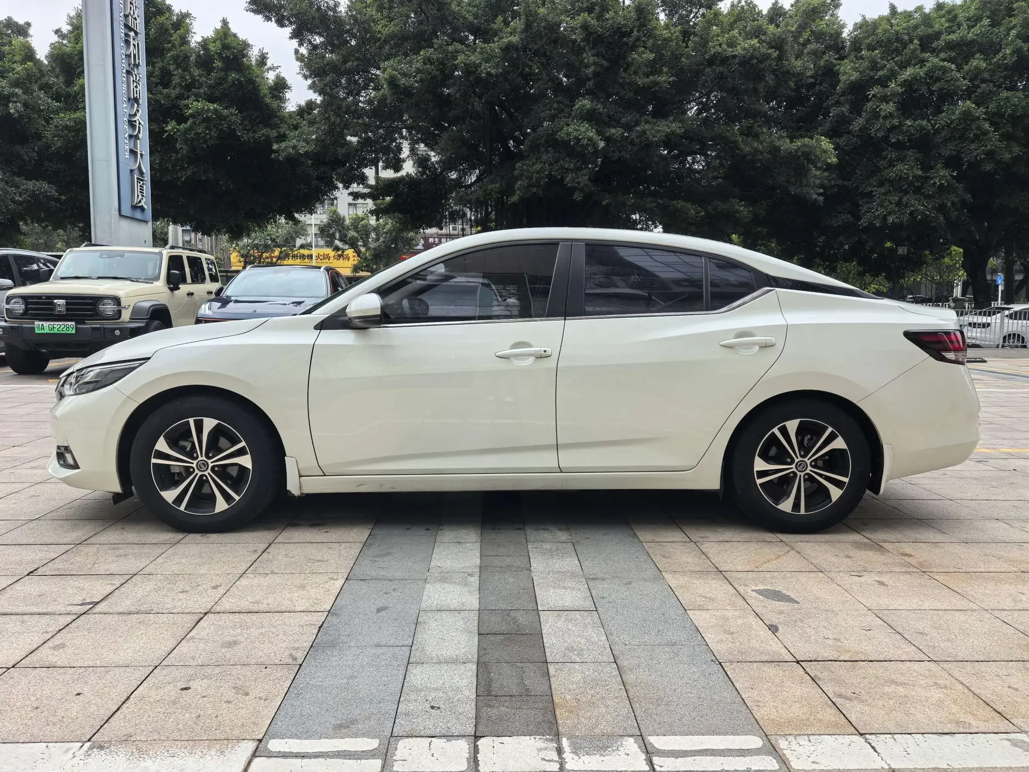 Nissan Sylphy