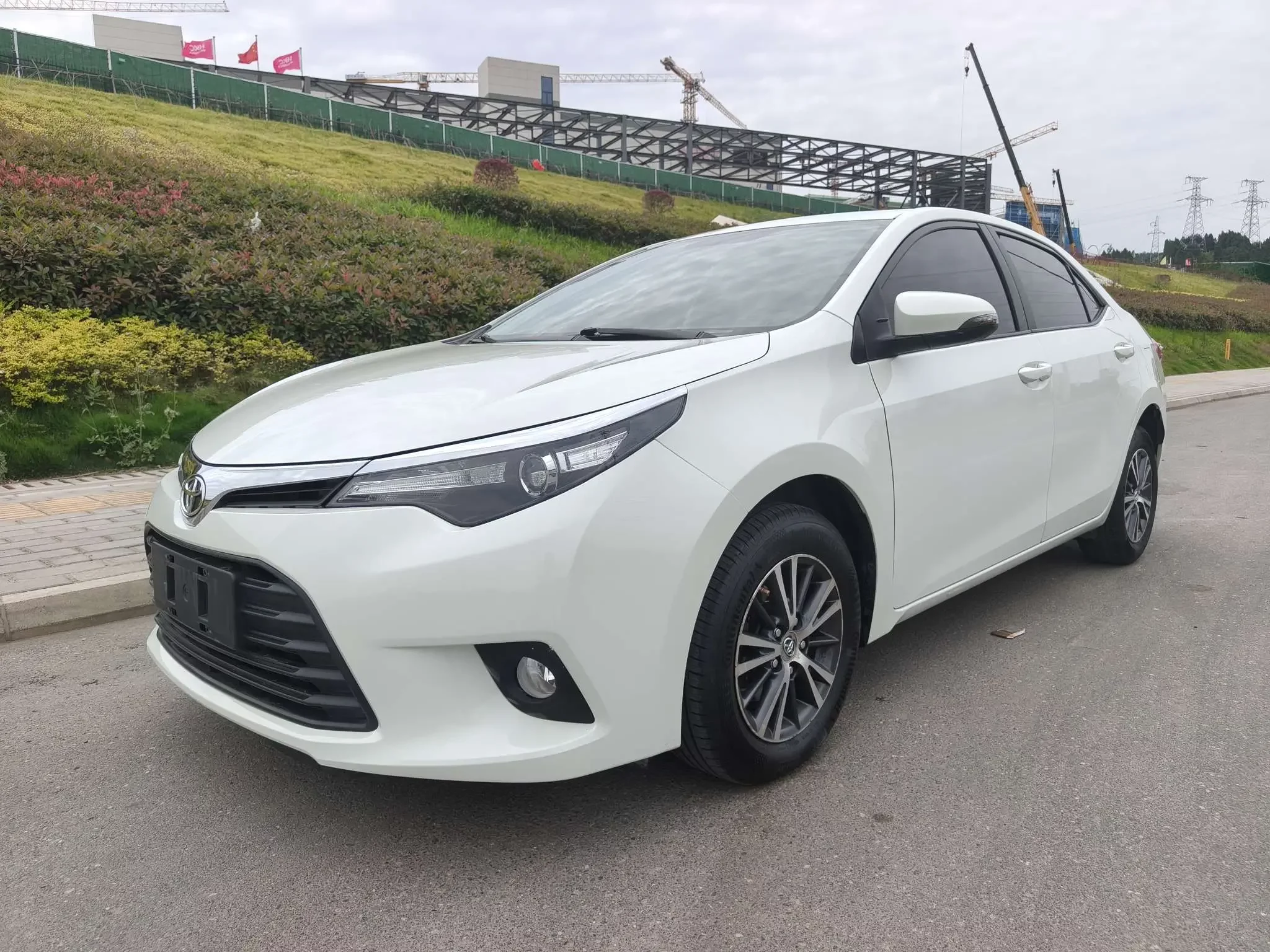 Toyota Levin