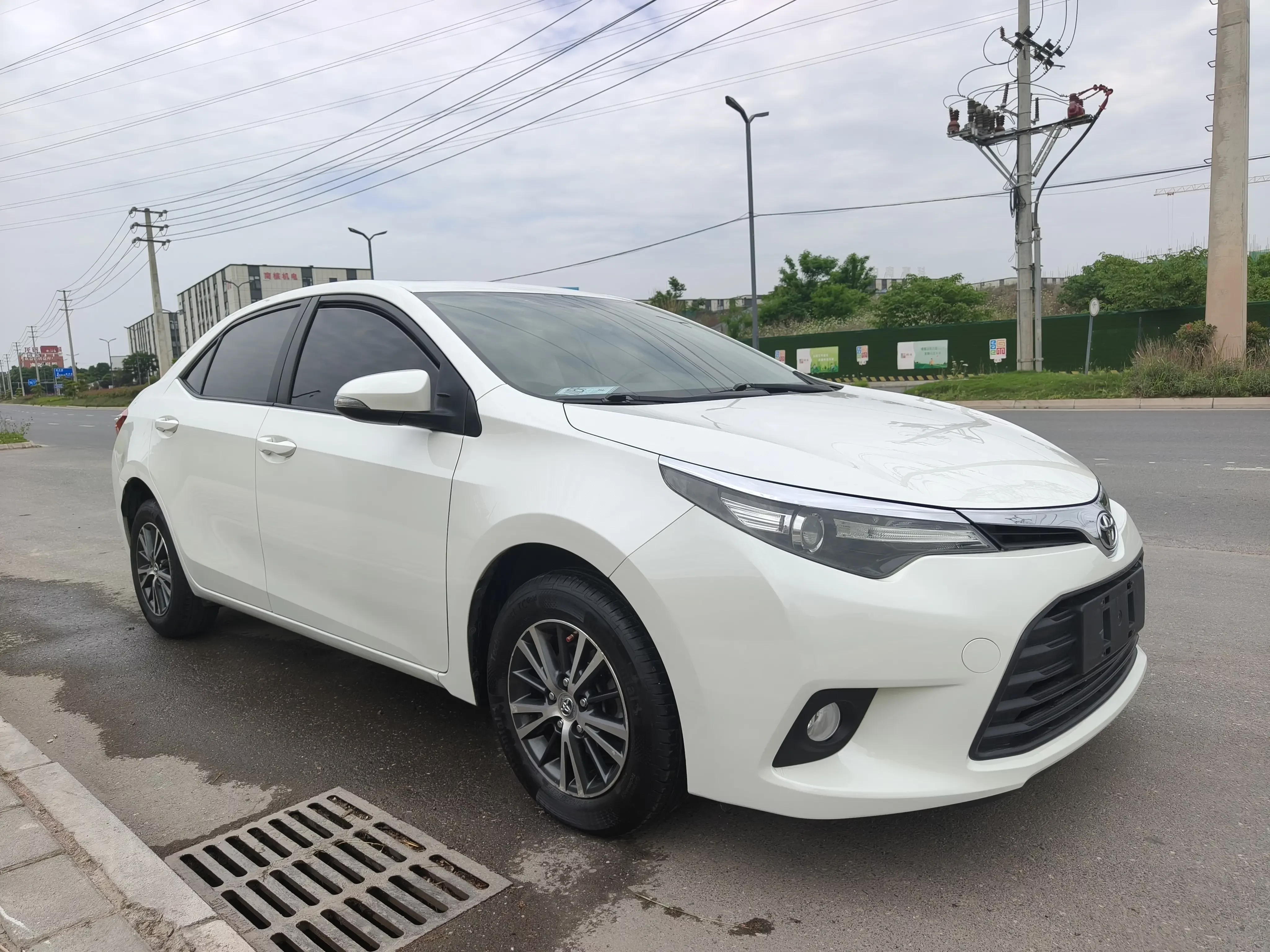 Toyota Levin