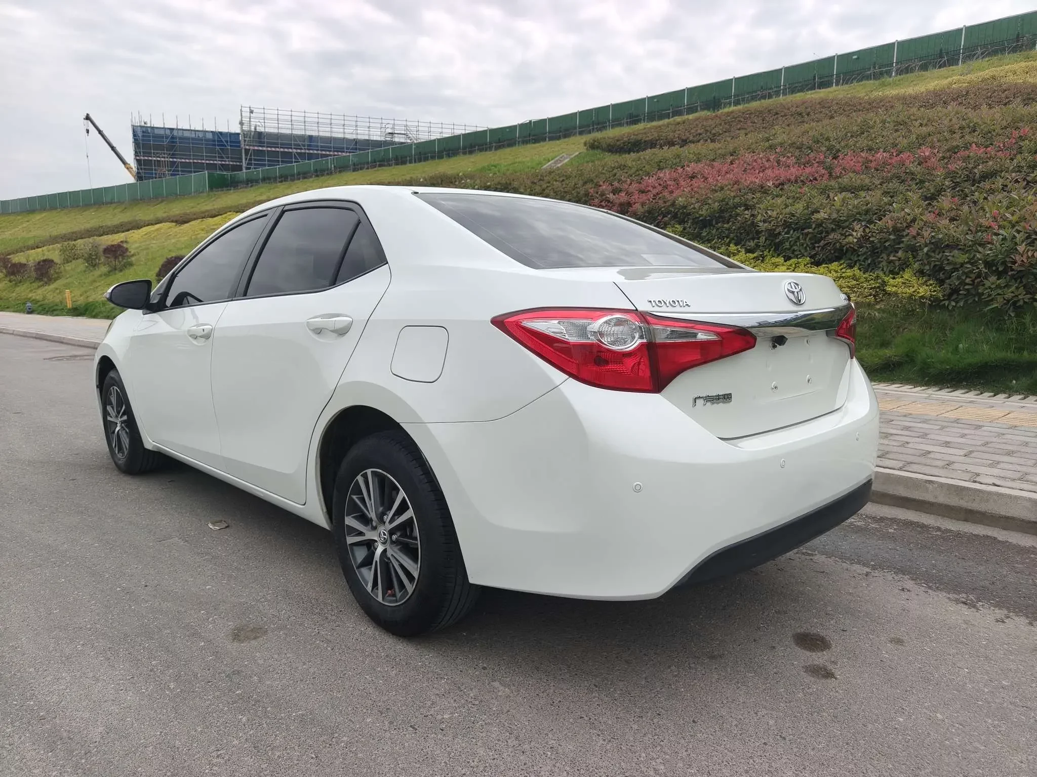 Toyota Levin