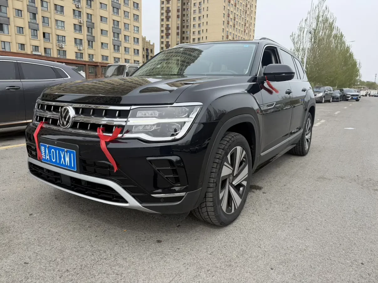 Volkswagen Teramont