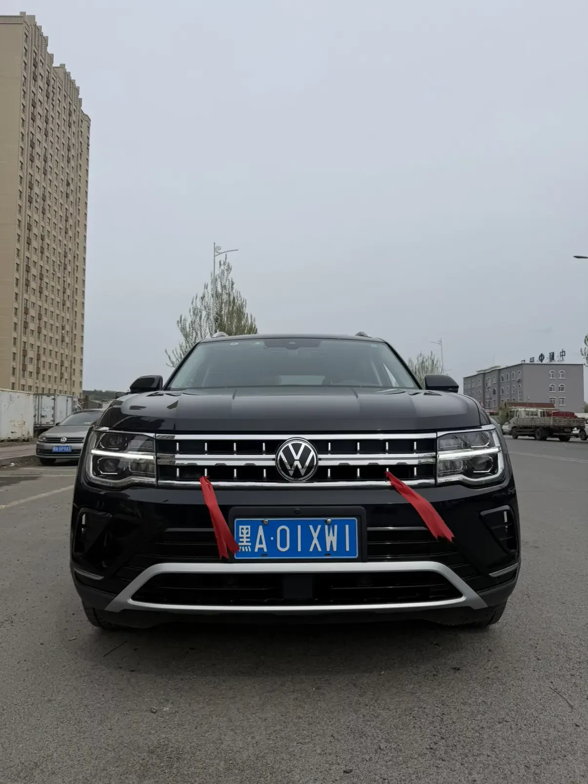 Volkswagen Teramont