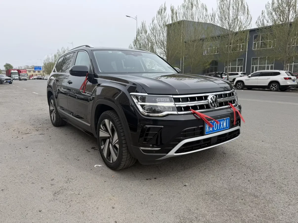 Volkswagen Teramont